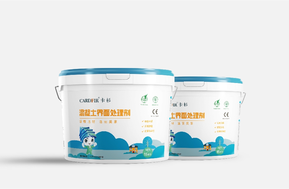 負離子膩子粉